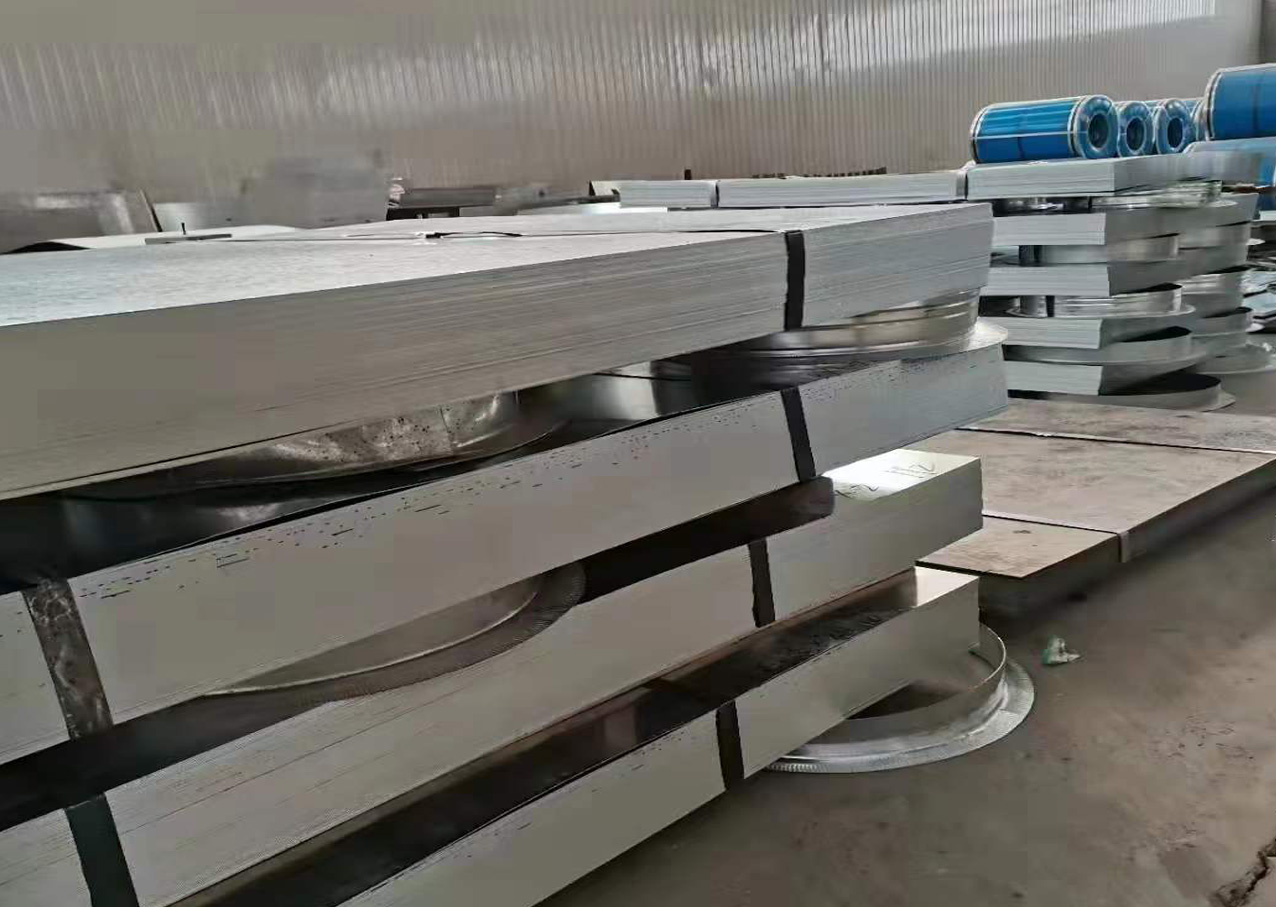 鍍鋅鋼板 鍍鋅鋼板